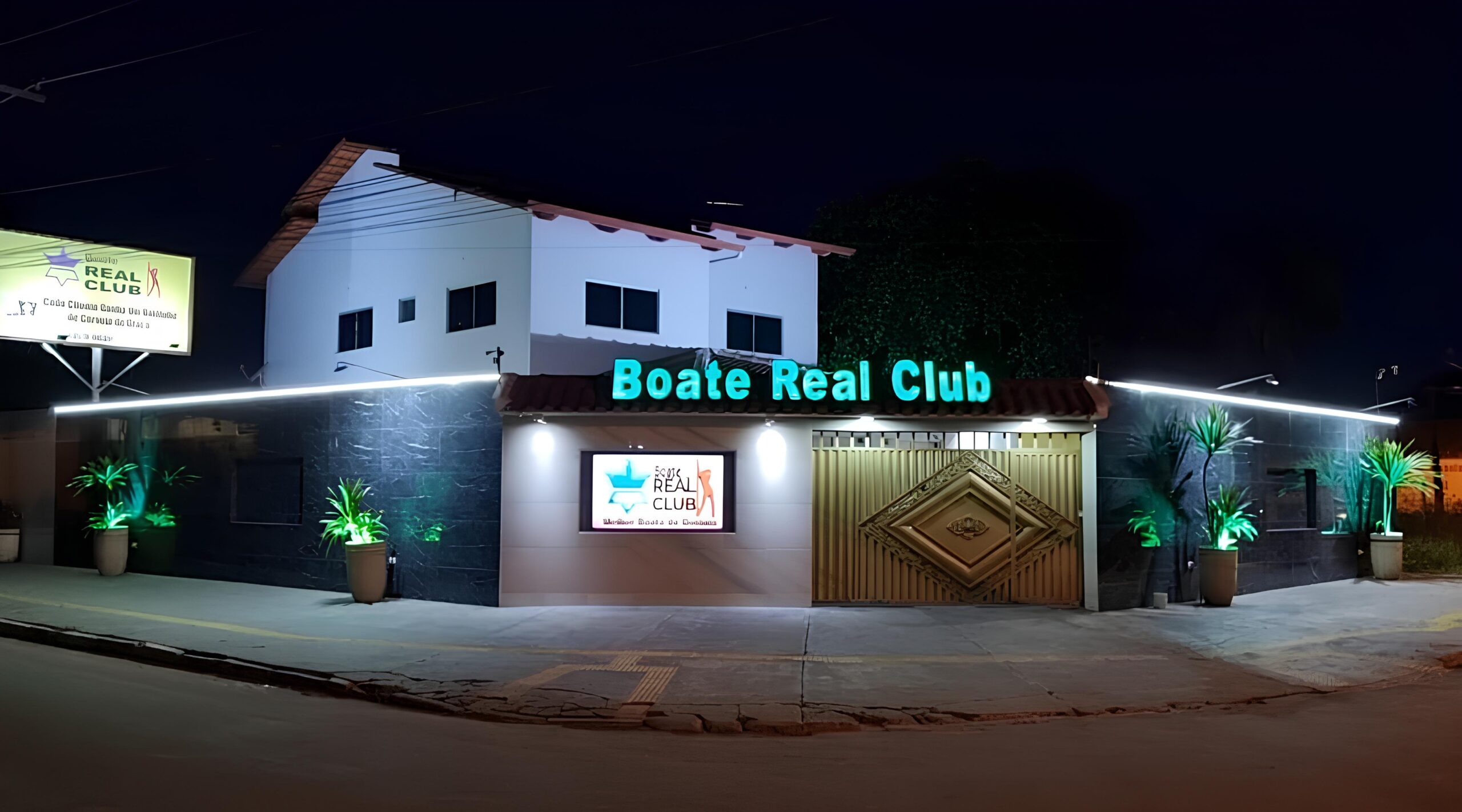 Boate Real Club – A melhor boate de Gyn